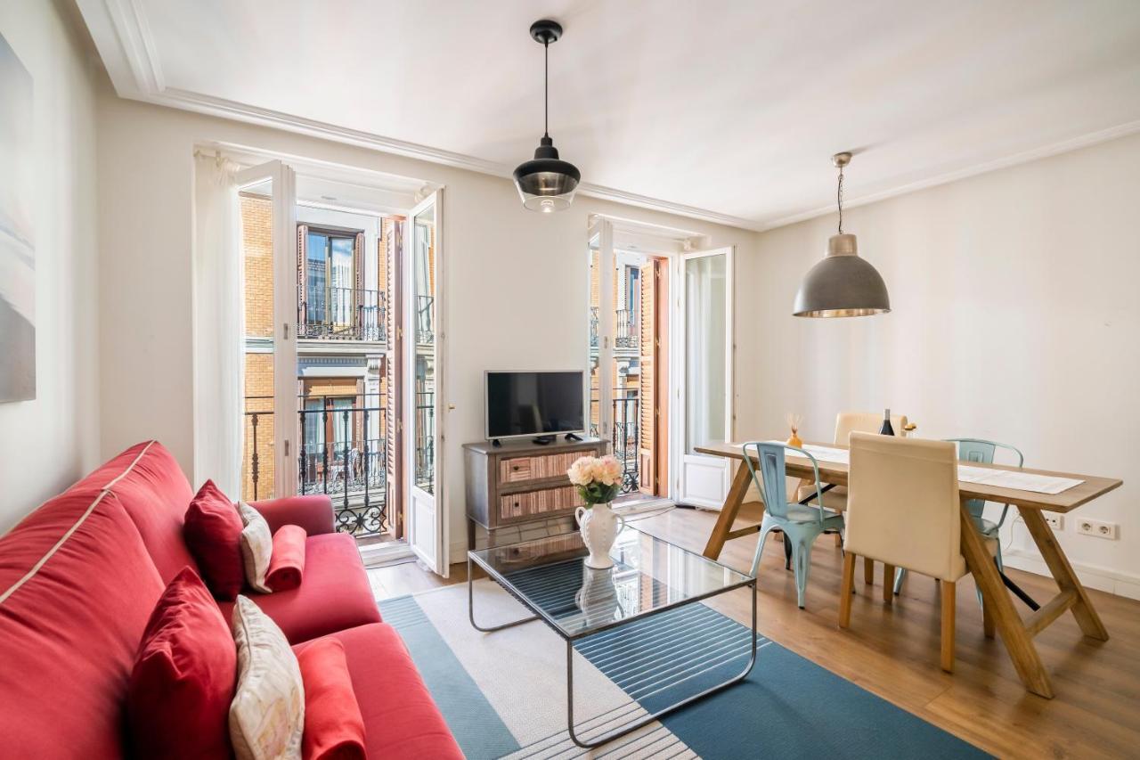For You Rentals Brand New Apartment At Madrid City Center Wifi Ato55 Exterior foto