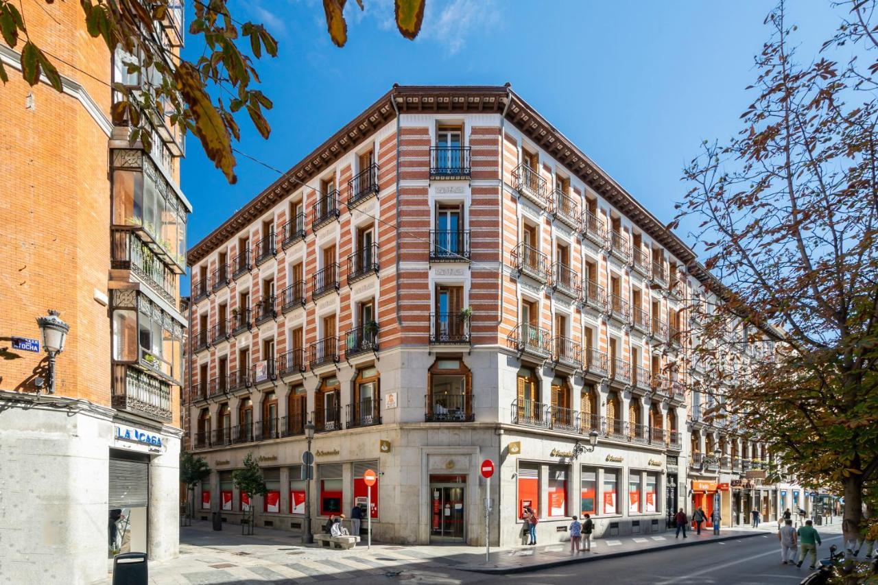For You Rentals Brand New Apartment At Madrid City Center Wifi Ato55 Exterior foto